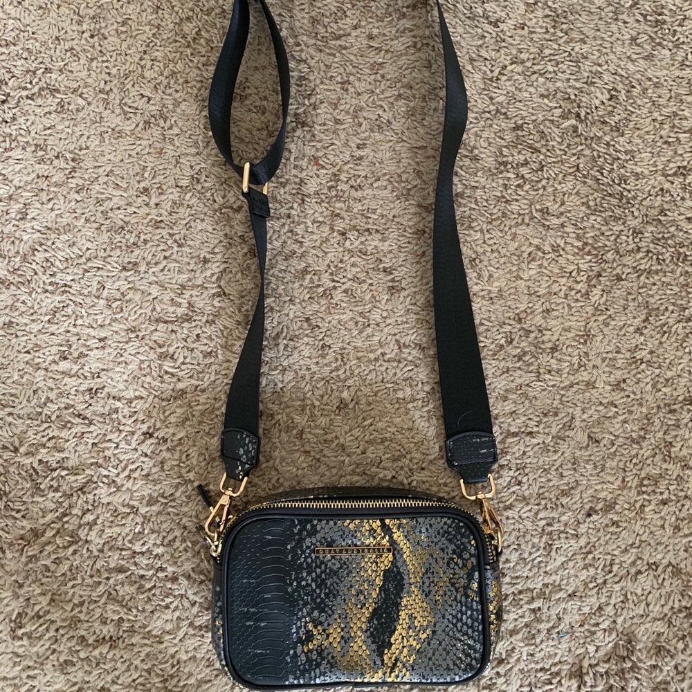 Quay purse